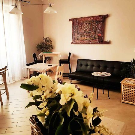 Velia B&B Gaeta Eksteriør billede