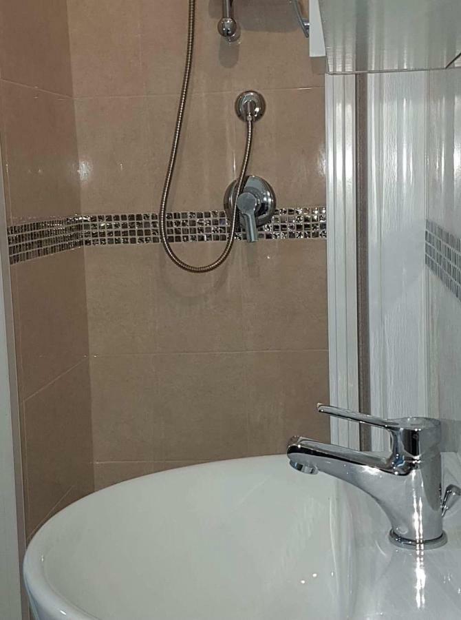 Velia B&B Gaeta Eksteriør billede