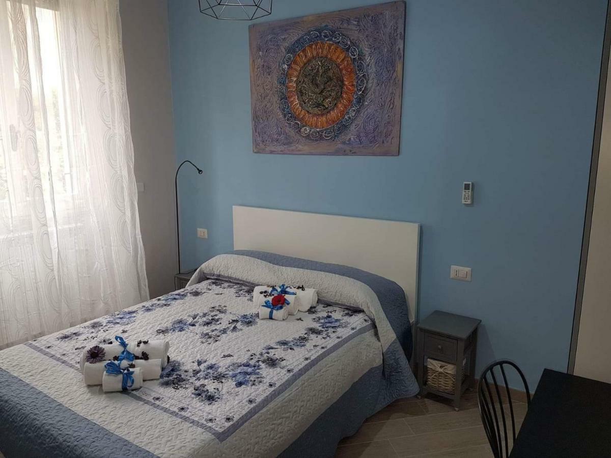Velia B&B Gaeta Eksteriør billede