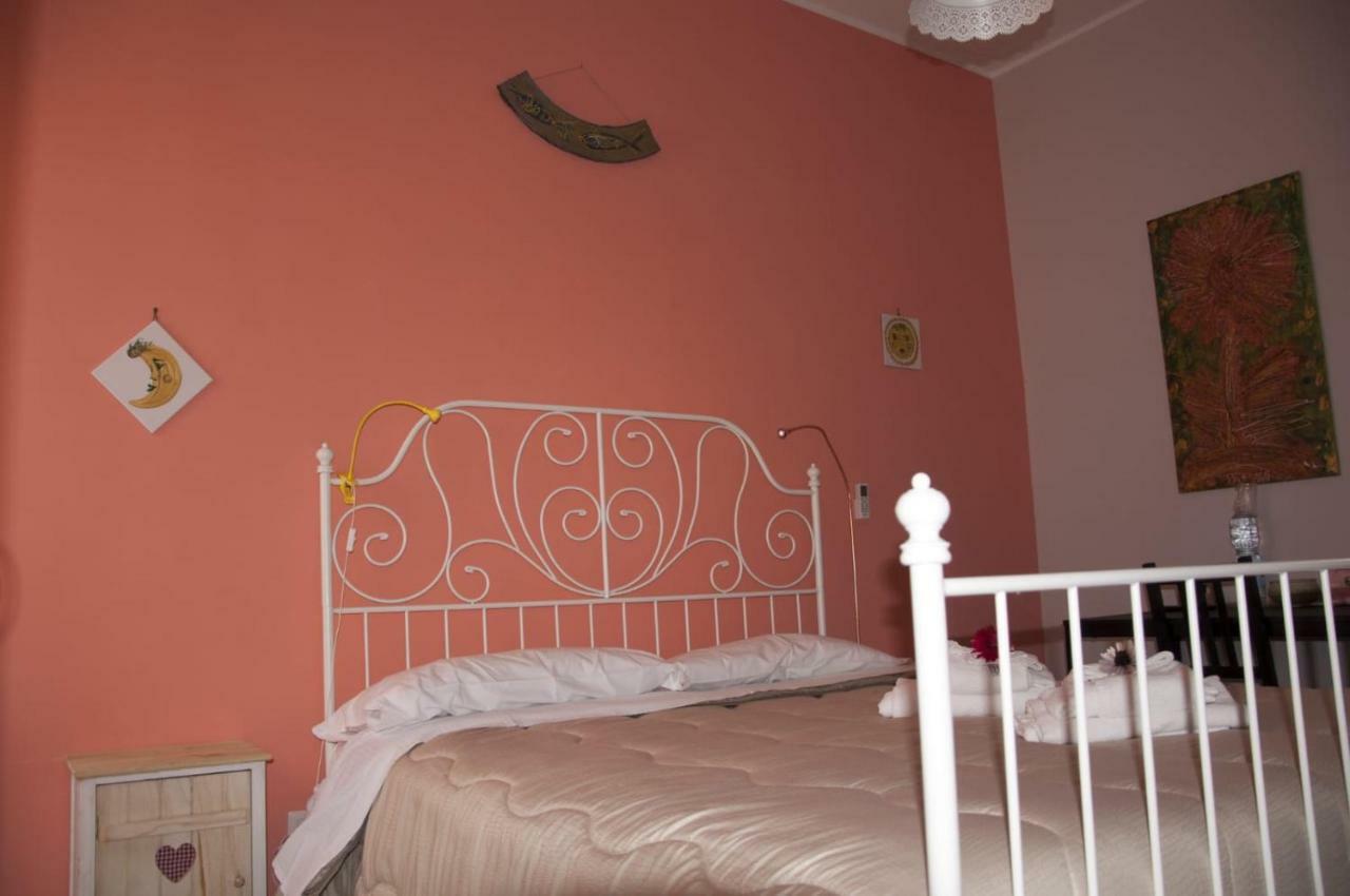 Velia B&B Gaeta Eksteriør billede