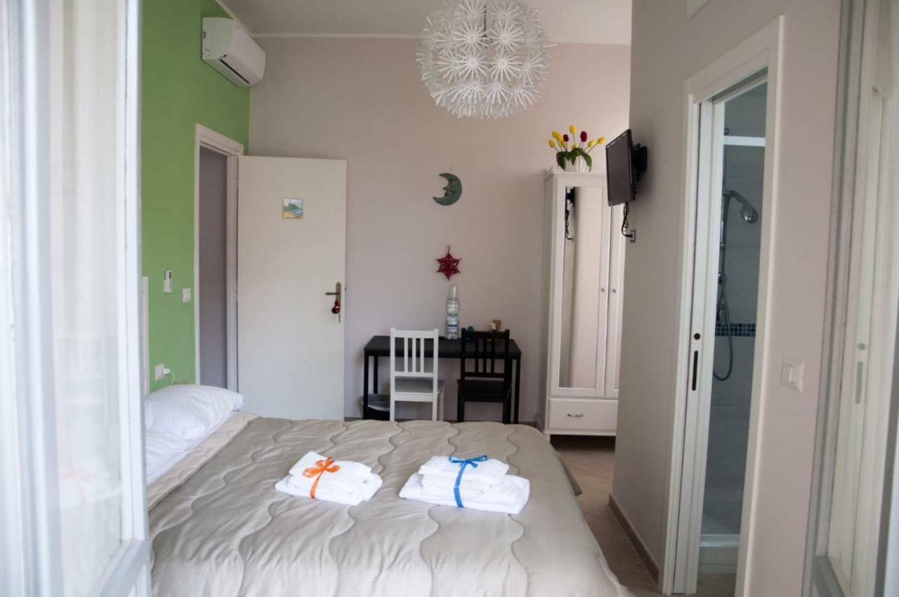 Velia B&B Gaeta Eksteriør billede