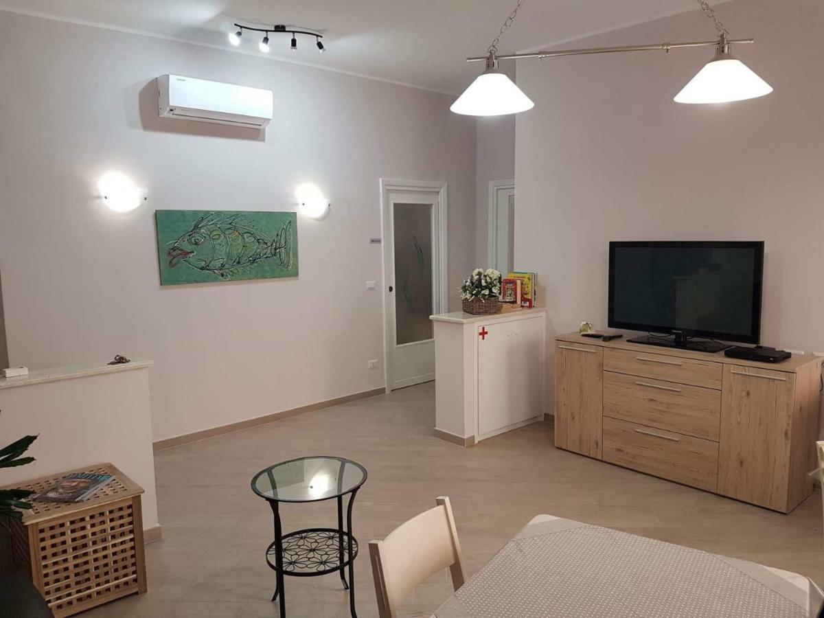 Velia B&B Gaeta Eksteriør billede