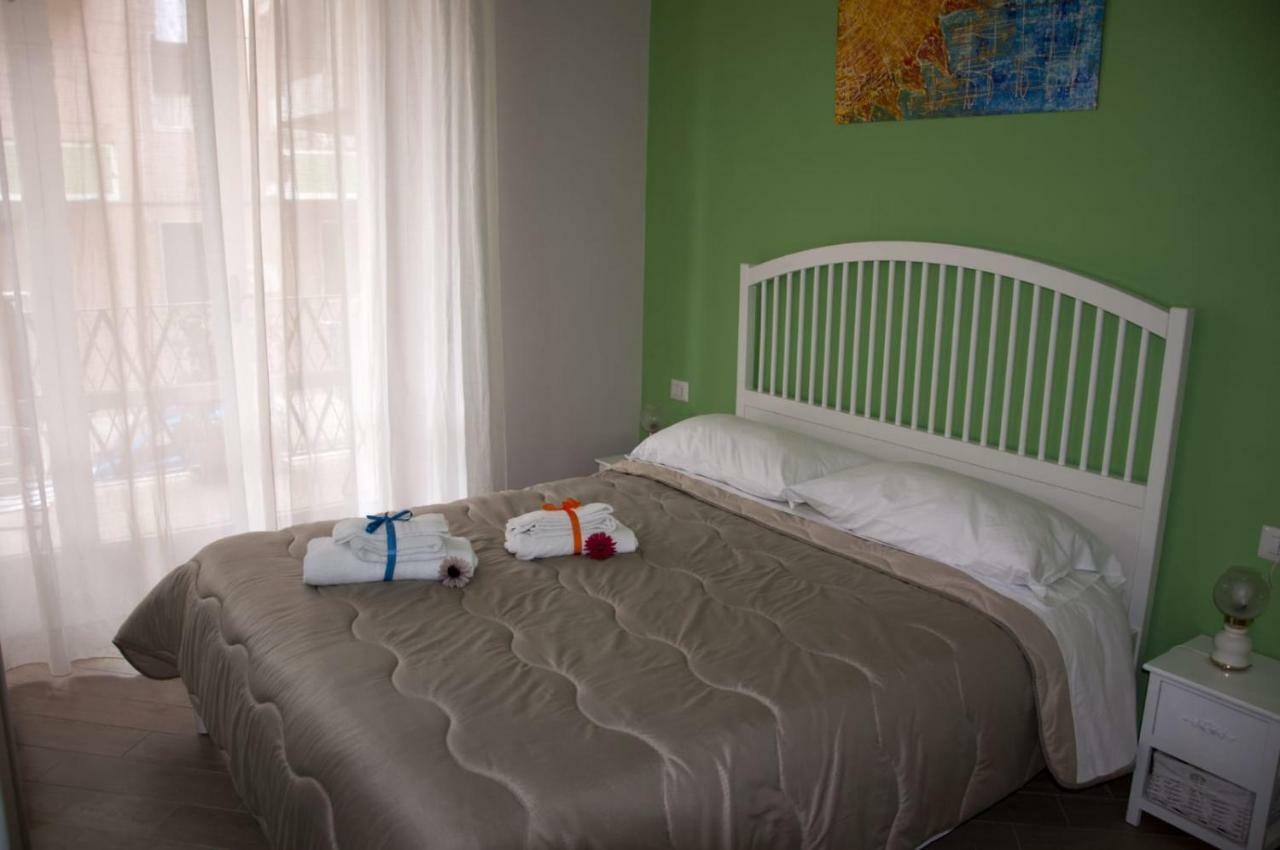 Velia B&B Gaeta Eksteriør billede